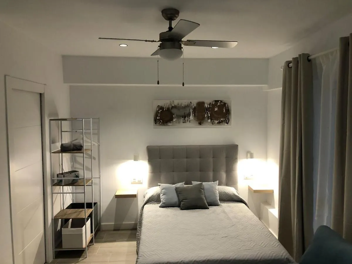 Acc Vergara 2 Opcion De Parking Apartment Jaen Spain