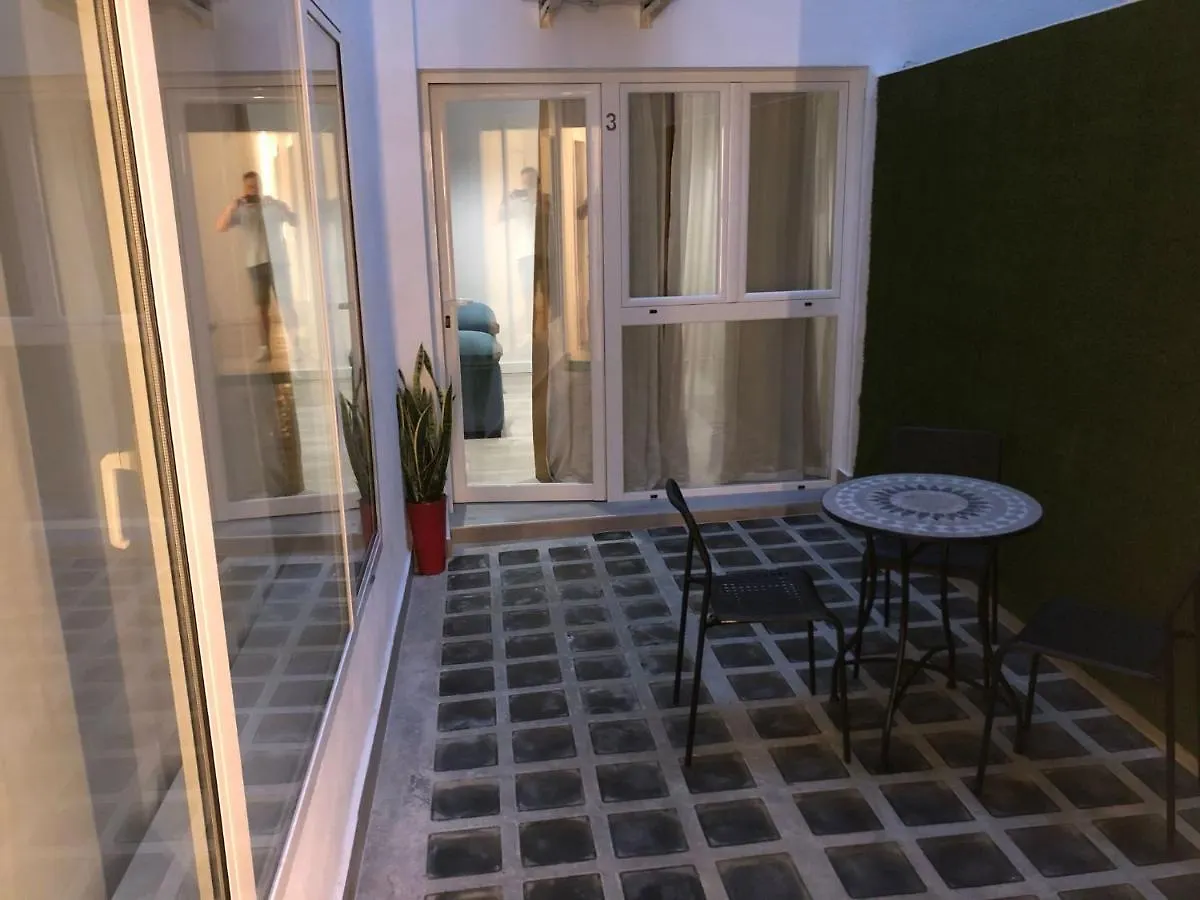 Acc Vergara 2 Opcion De Parking Apartment Jaen