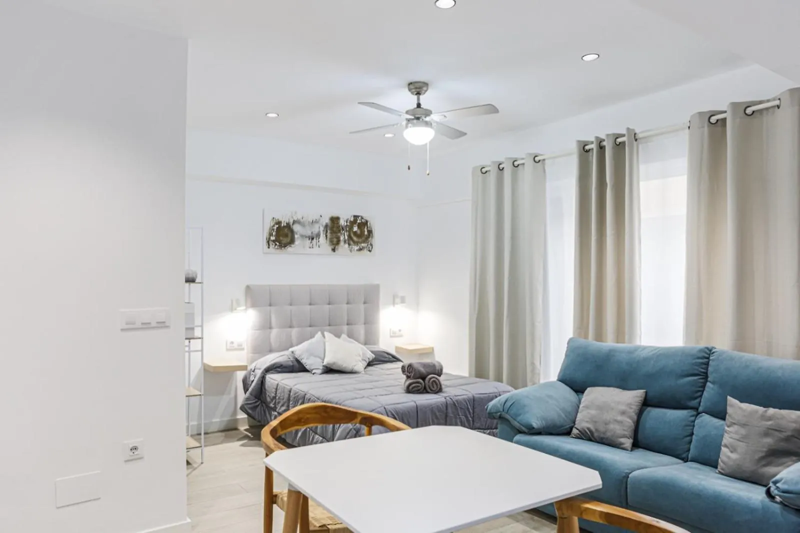 Acc Vergara 2 Opcion De Parking Apartment Jaen