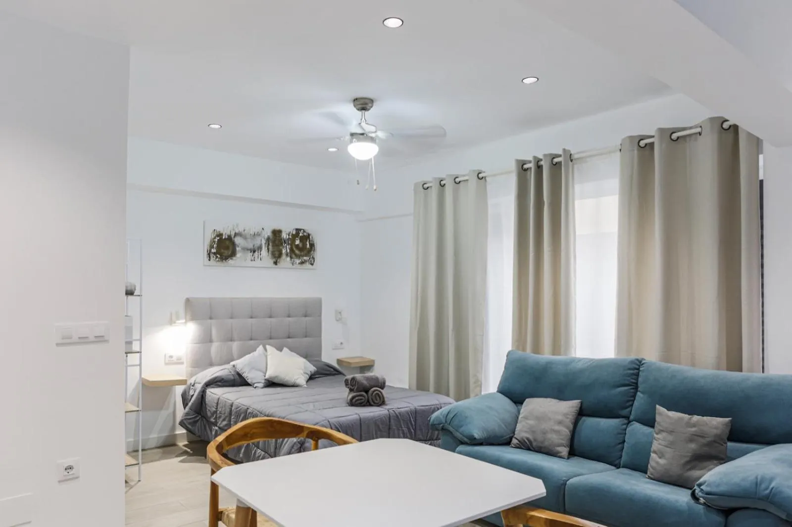 Acc Vergara 2 Opcion De Parking Apartment Jaen