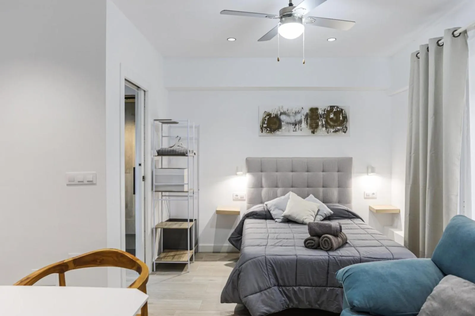 Acc Vergara 2 Opcion De Parking Apartment Jaen 0*,  Spain