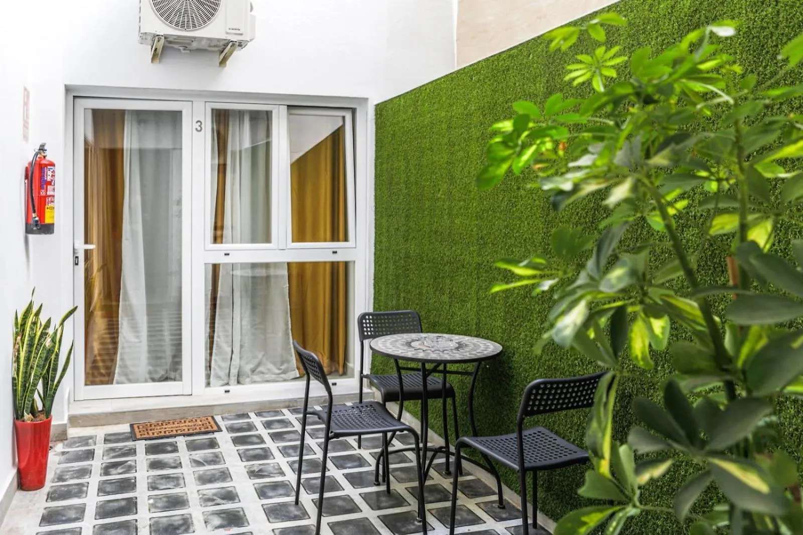 Acc Vergara 2 Opcion De Parking Apartment Jaen