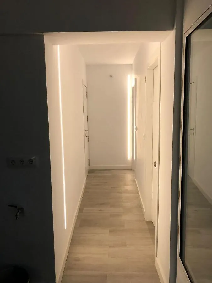 Apartment Ferienwohnung Acc Vergara 2 Opcion De Parking Jaén Spanien